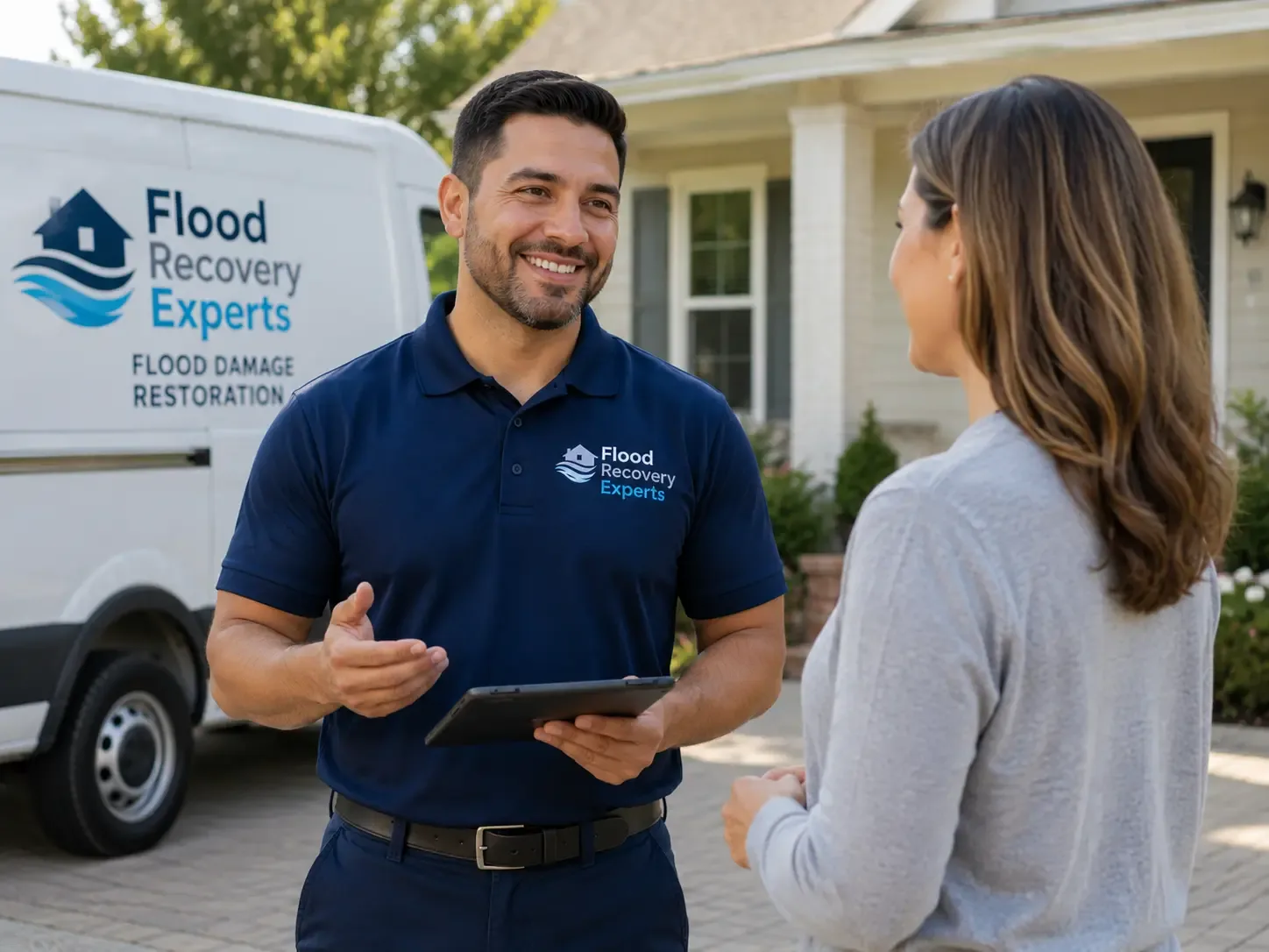 Flood Damage Cleanup Tolland, CT FAQs